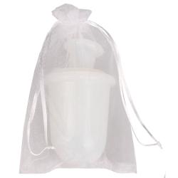 Merco Cups 4Pack masážní silikonové baňky bílá