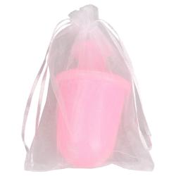 Merco Cups 4Pack masážní silikonové baňky růžová