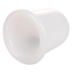 Merco Cups Extra masážní silikonové baňky bílá