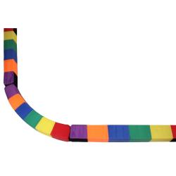 Merco Curve Beam balanční dráha