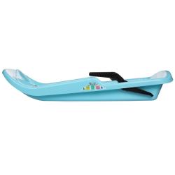 Merco Cyclone plastové boby azurová