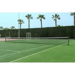 Merco Deluxe TN40 tenisová síť POUZE 1 ks (VÝPRODEJ)