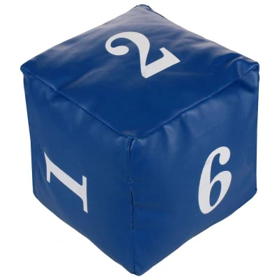 Merco Dice Print 6 pěnová kostka Merco Dice Print 6 pěnová kostka