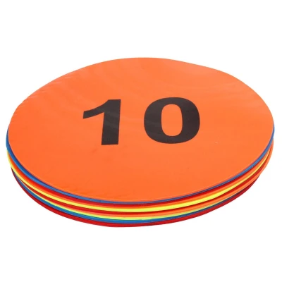 Merco Digit 10 značky na podlahu