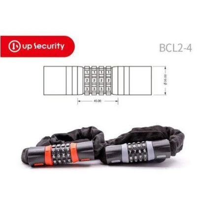 Merco Digit 2.0 zámek na kolo (VÝPRODEJ)