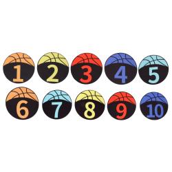 Merco Digital Marker 10 značky na podlahu