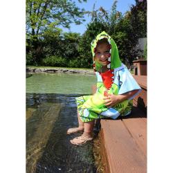 Merco Dinosaur dětské plážové pončo