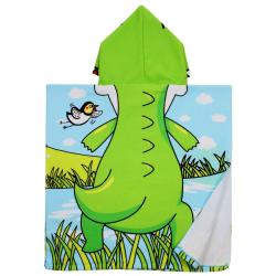 Merco Dinosaur dětské plážové pončo