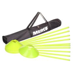 Merco Disc Hurdle 10 sada agility překážek POUZE 1 balení (VÝPRODEJ) Merco Disc Hurdle 10 sada agility překážek POUZE 1 balení (VÝPRODEJ)