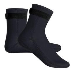 Merco Dive Socks 3 mm neoprenové ponožky čierna POUZE M (VÝPREDAJ)
