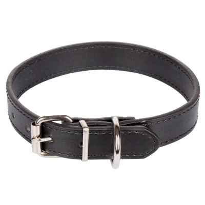 Merco Dog Leash obojek pro psy černá