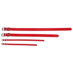 Merco Dog Leash obojek pro psy červená