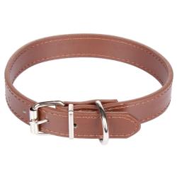 Merco Dog Leash obojek pro psy hnědá Merco Dog Leash obojek pro psy hnědá