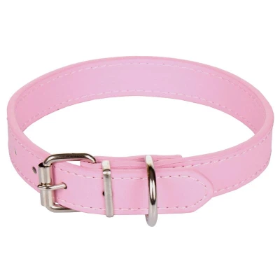 Merco Dog Leash obojek pro psy růžová Merco Dog Leash obojek pro psy růžová