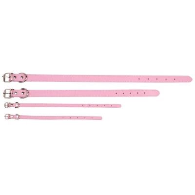 Merco Dog Leash obojek pro psy růžová