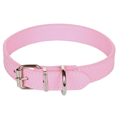 Merco Dog Leash obojek pro psy růžová