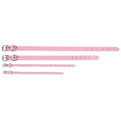 Merco Dog Leash obojek pro psy růžová