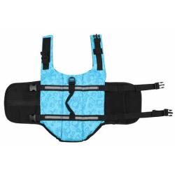 Merco Dog Swimmer plovací vesta pro psa modrá