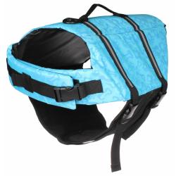 Merco Dog Swimmer plovací vesta pro psa modrá
