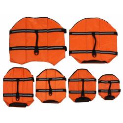 Merco Dog Swimmer plovací vesta pro psa oranžová