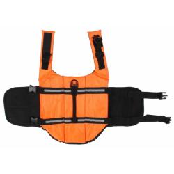 Merco Dog Swimmer plovací vesta pro psa oranžová POUZE S (VÝPRODEJ)