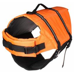 Merco Dog Swimmer plovací vesta pro psa oranžová POUZE S (VÝPRODEJ)
