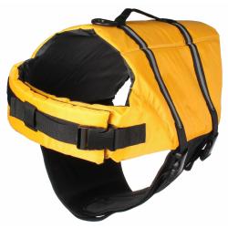 Merco Dog Swimmer plovací vesta pro psa žlutá