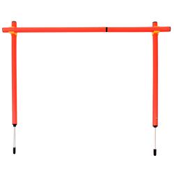 Merco Dog Trainer agility překážky pro psy