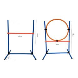 Merco Dog Tutor agility překážky pro psy