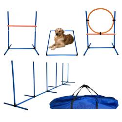 Merco Dog Tutor agility překážky pro psy