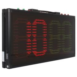 Merco Double LED elektronická tabule pro střídání