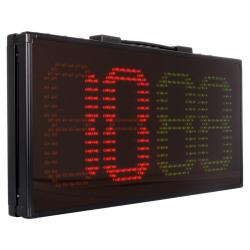 Merco Double LED elektronická tabule pro střídání