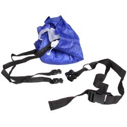 Merco Double Resistance brzdící padák červená