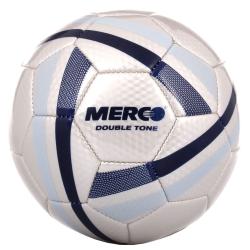 Merco Double Tone futbalová lopta