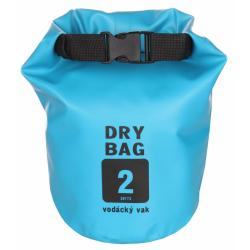 Merco Dry Bag 2l vodácky vak Merco Dry Bag 2l vodácky vak