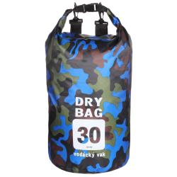 Merco Dry Bag 30 l vodácký vak Merco Dry Bag 30 l vodácký vak