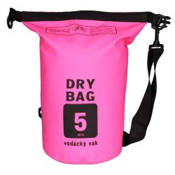Merco Dry Bag 5 l vodácky vak Merco Dry Bag 5 l vodácky vak