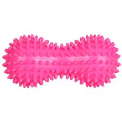 Merco Dual Ball masážna guľôčka ružová Merco Dual Ball masážna guľôčka ružová