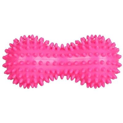 Merco Dual Ball masážní míček růžová Merco Dual Ball masážní míček růžová