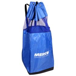 Merco Duffel Bag vak na lopty modrá
