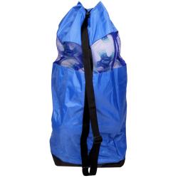Merco Duffel Bag vak na lopty modrá