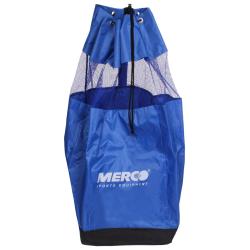 Merco Duffel Bag vak na lopty modrá