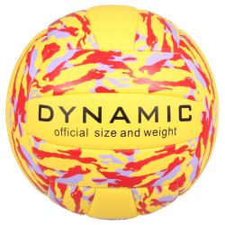 Merco Dynamic volejbalový míč žlutá