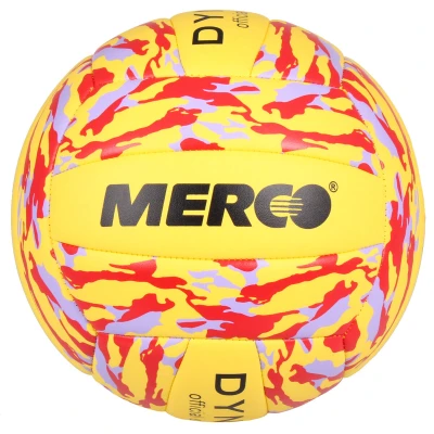 Merco Dynamic volejbalový míč žlutá