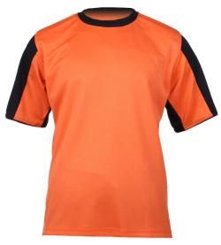 Merco Dynamo dres s krátkymi rukávmi oranžová Merco Dynamo dres s krátkymi rukávmi oranžová