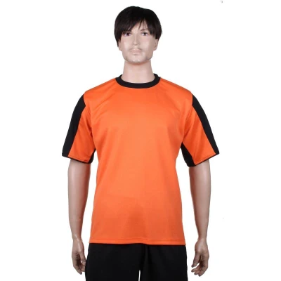 Merco Dynamo zelený fotbalový dres s krátkým rukávem