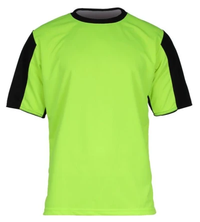 Merco Dynamo dres s krátkými rukávy žlutá neon Merco Dynamo dres s krátkými rukávy žlutá neon