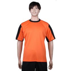 Merco Dynamo dres s krátkými rukávy žlutá neon