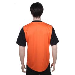 Merco Dynamo dres s krátkými rukávy žlutá neon