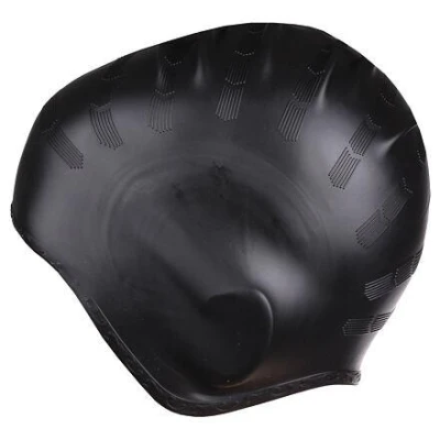 Merco Ear Cap plavecká čepice černá
